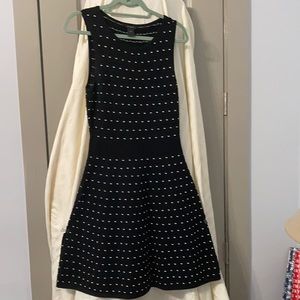 Ann Taylor black dress